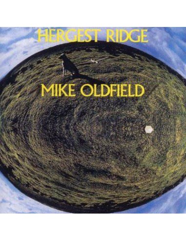 Oldfield, Mike : Hergest Ridge (LP)