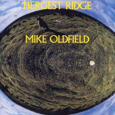 Oldfield, Mike : Hergest Ridge (LP)