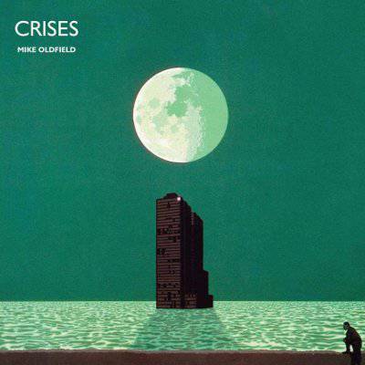 Oldfield, Mike : Crises (LP)