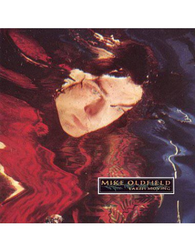 Oldfield, Mike : Earth Moving (LP)