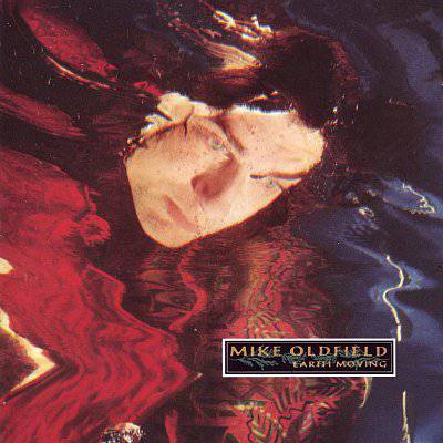 Oldfield, Mike : Earth Moving (LP)