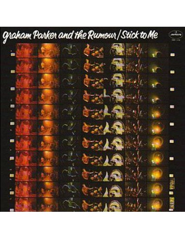 Parker, Graham : Stick to me (LP)