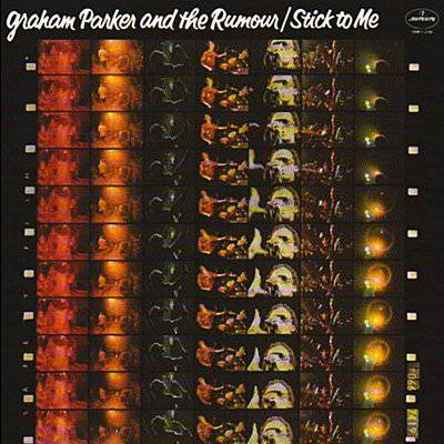 Parker, Graham : Stick to me (LP)