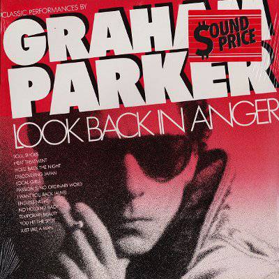 Parker, Graham : Look back in anger (LP)