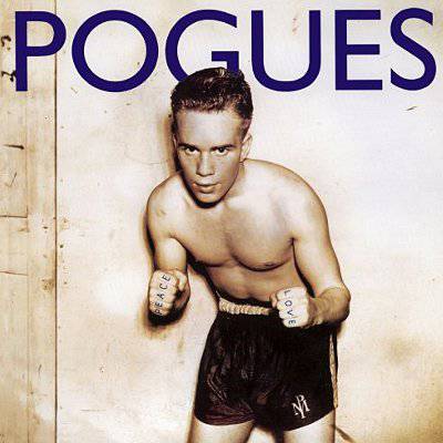 Pogues : Peace and Love (LP)