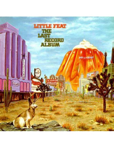 Little Feat : Last Record Album (LP)