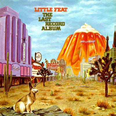 Little Feat : Last Record Album (LP)