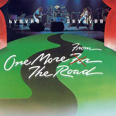 Lynyrd Skynyrd : One More From The Road (2-LP)