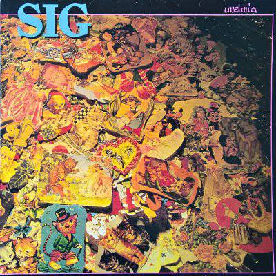 SIG : Unelmia (LP)