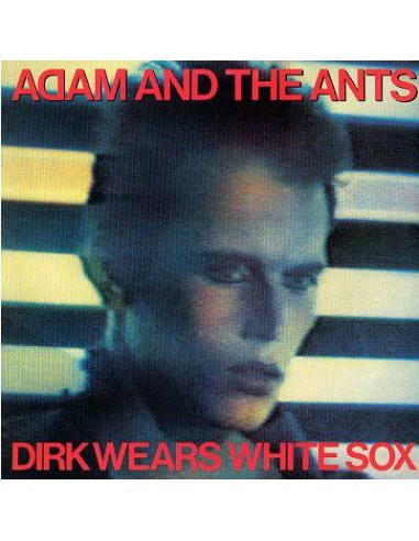 Adam Ant : Dirk Wears White Sox (LP)