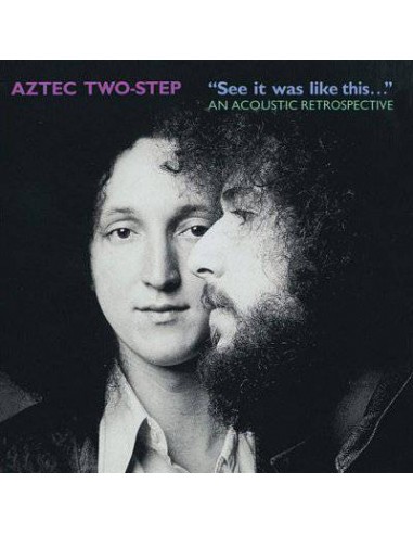 Aztec Two-Step : See it was like this - an acoustic retrospective (LP)