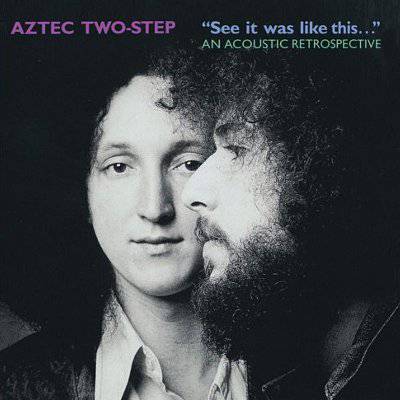 Aztec Two-Step : See it was like this - an acoustic retrospective (LP)