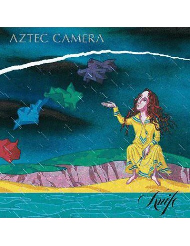 Aztec Camera : Knife (LP)