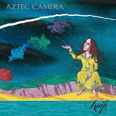 Aztec Camera : Knife (LP)