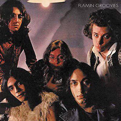 Flamin' Groovies : Flamingo (CD)