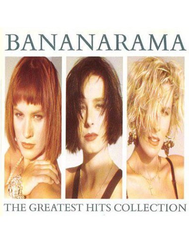 Bananarama : Greatest hits collection (LP)
