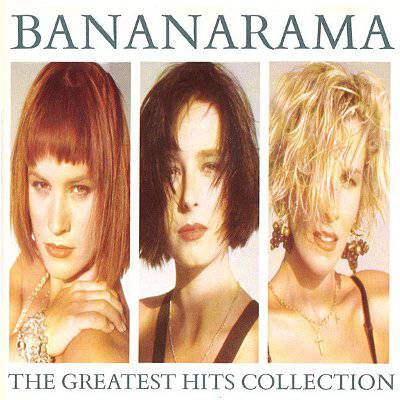 Bananarama : Greatest hits collection (LP)