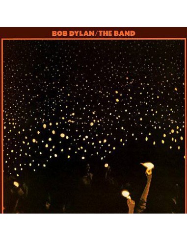 Dylan, Bob / The Band :  Before The Flood (2-LP)