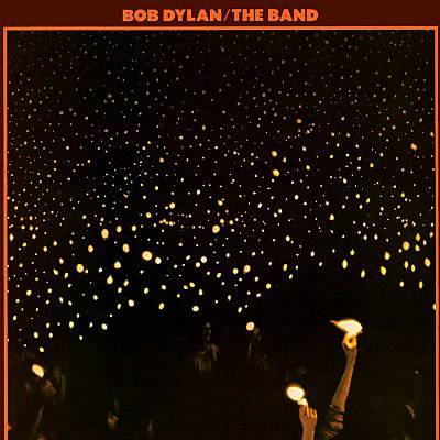 Dylan, Bob / The Band :  Before The Flood (2-LP)