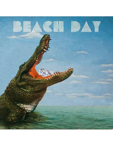 Beach Day : Attack (LP)