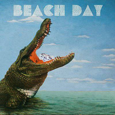 Beach Day : Attack (LP)