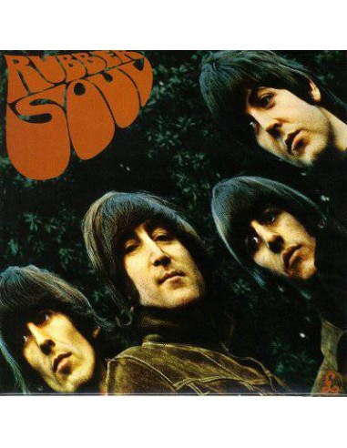 Beatles : Rubber Soul (LP)