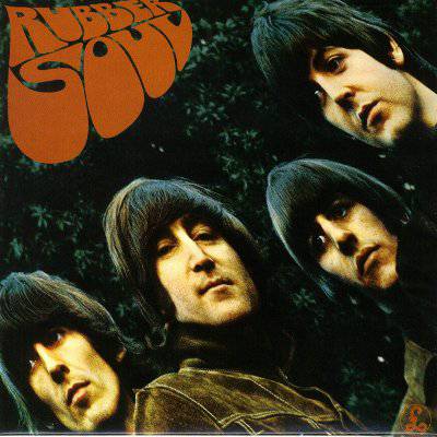 Beatles : Rubber Soul (LP)