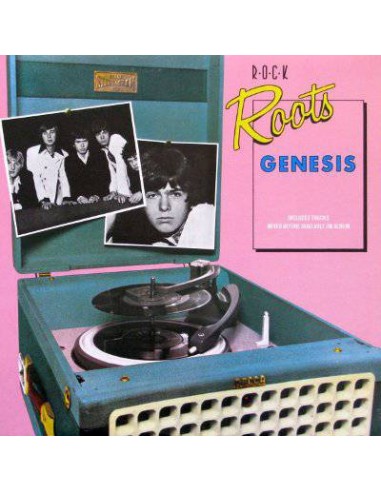 Genesis : Rock Roots (LP)