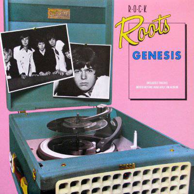 Genesis : Rock Roots (LP)