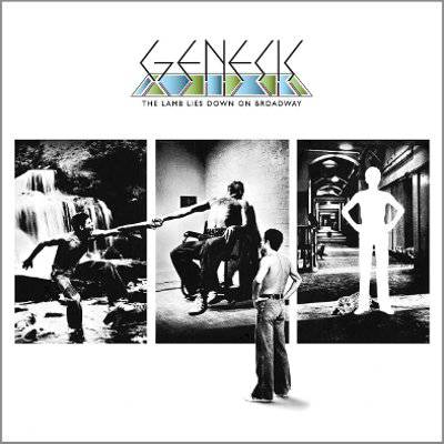 Genesis : The Lamb Lies Down On Broadway (2-LP)