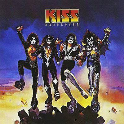 Kiss : Destroyer (LP)