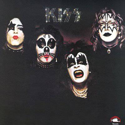 Kiss : Kiss (LP)
