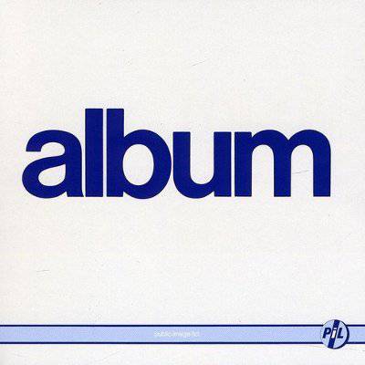 Public Image Limited : Album (LP)