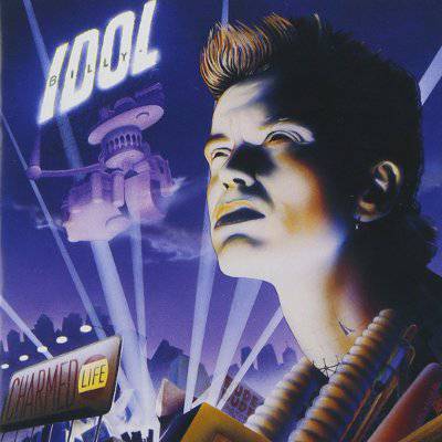 Idol, Billy : Charmed Life (LP)