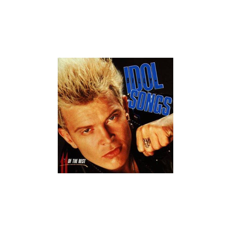 Idol, Billy : Idol Songs - 11 Of The Best (LP)