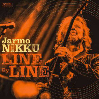 Nikku, Jarmo : Line By Line (LP)