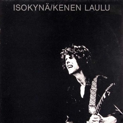 Isokynä : Kenen Laulu (CD)