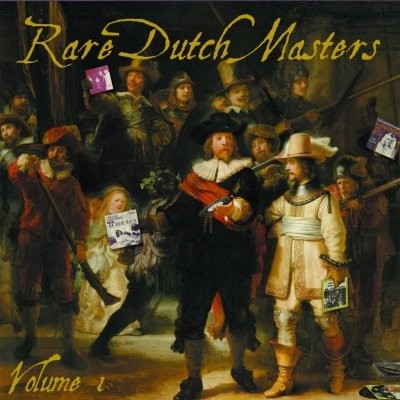 Rare Dutch Masters Volume 1 (2 x 10")