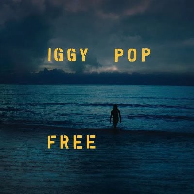 Pop, Iggy : Free (LP)