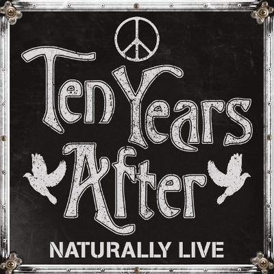 Ten Years After : Naturally live (CD) 