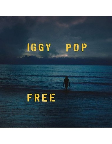 Pop, Iggy : Free (CD)