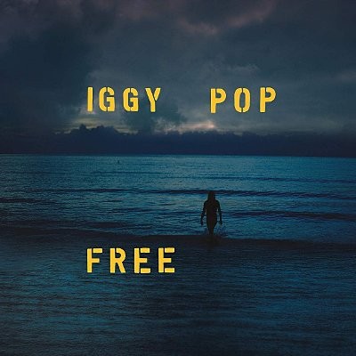 Pop, Iggy : Free (CD)