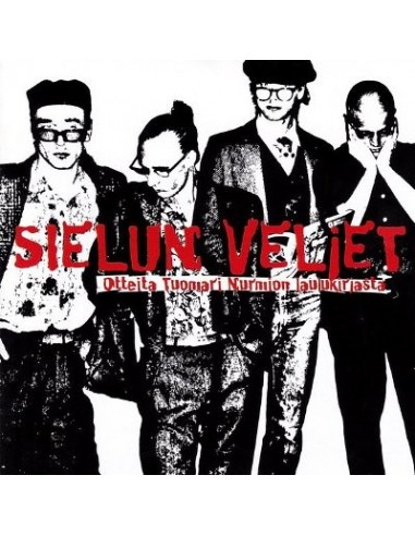 Sielun Veljet : Otteita Tuomari Nurmion Laulukirjasta (CD)