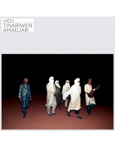 Tinariwen : Amadjar (CD)