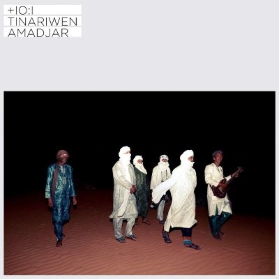 Tinariwen : Amadjar (CD)