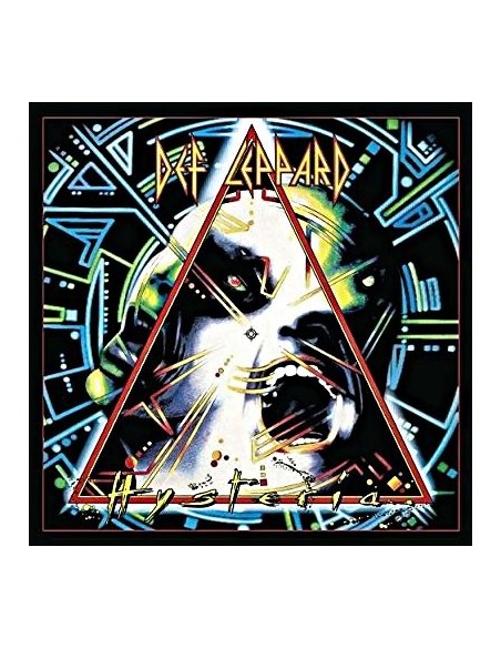 Def Leppard : Hysteria (CD)