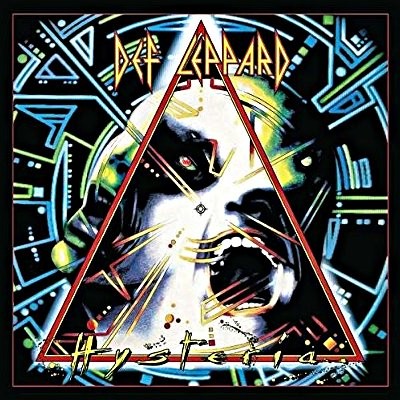 Def Leppard : Hysteria (CD)