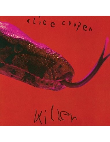 Cooper, Alice : Killer (CD)