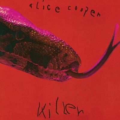 Cooper, Alice : Killer (CD)