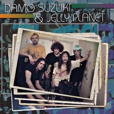Suzuki, Damo & Jelly Planet : Damo Suzuki & Jelly Planet (CD)